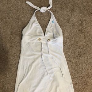Polo Ralph Lauren Beach Cover Up! 👙